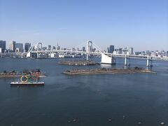 ヒルトン東京お台場