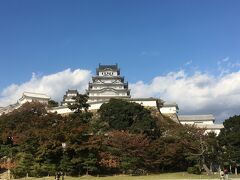 姫路城と龍野城..久々の旅行