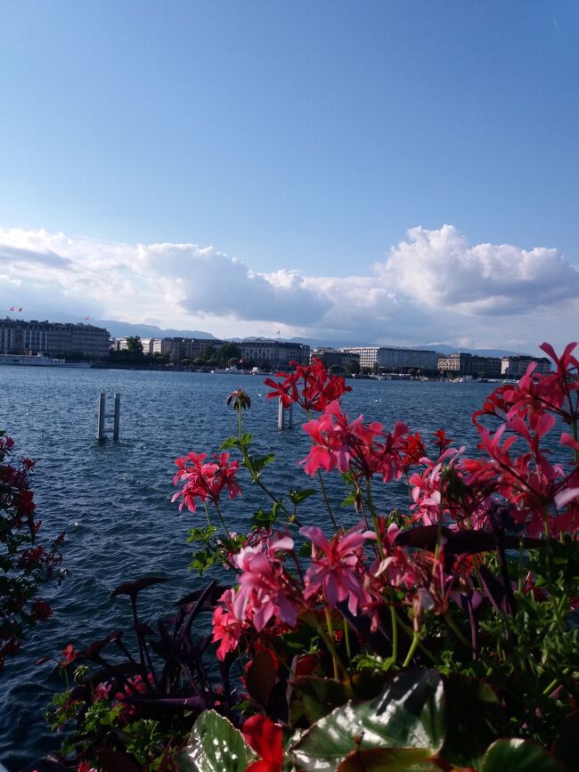 ２泊３日旅のジュネーブ★2020年　夏旅