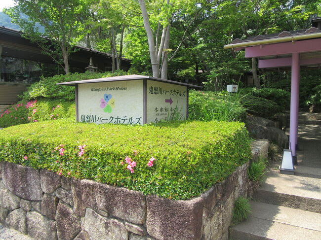 ☆栃木/鬼怒川温泉【鬼怒川パークホテルズ】～週末ぷらっと温泉へ♪～週末温泉1泊2日(2021.6)