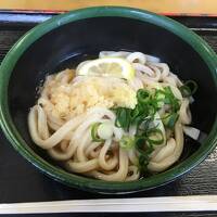 2021 GW 四国 久々のキャンプ旅④ 本場の讃岐うどんを食すの巻