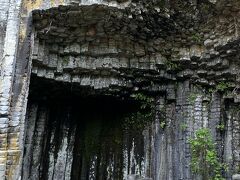 豊岡のカバンストリートと玄武洞