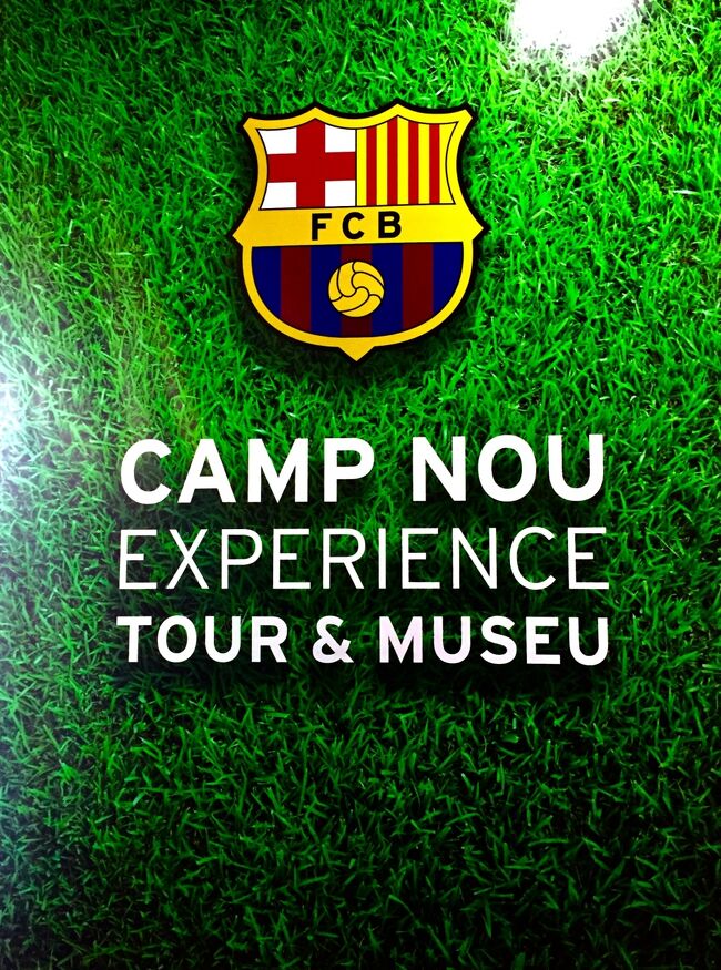 バルセロナ観光の一つ。CAMP NOU見学に行きました。<br /><br />思い出をまとめるのに長い月日が経ってしまいましたが<br />Stay homeでお家にいる事が多くなり、これを良い機会に!と<br />ゆっくりと思い直していきます。<br /><br />皆さまとバルセロナの思い出を共有できれば嬉しいです。<br />
