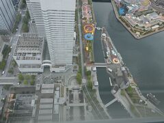 春の横浜♪　Vol.14　☆横浜ロイヤルパークホテル：エグゼクティブスイートルームの朝風景と朝食♪