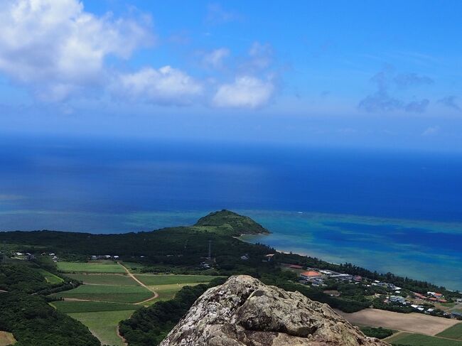 2021GW 八重山諸島への旅5 石垣島編（絶景）