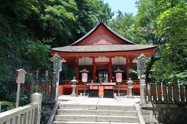 2021年5月28日(金)~31日(月)の3泊4日、高知県の旅に行ってきました。<br />初日は高松からフェリーで20分ほどの距離にある女木島に上陸。標高186.8メートルの鷲ヶ峰に登って鬼ヶ島大洞窟を探検します。<br />2日目は小豆島に渡ります。日本三大渓谷美のひとつに数えられる寒霞渓を歩いて登りました。<br />3日目は小豆島観光の続きと、高松にもどって屋島に登ります。<br />4日目は定番の金比羅宮に行って奥社まで階段を登りました。<br />毎日トレーニングみたいな旅行でしたが、素晴らしい景色を満喫することができました。 <br />