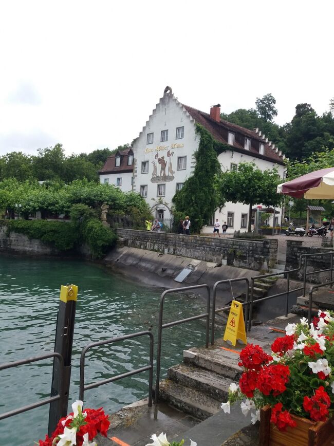 グルメ友と行くドライブ旅！ボーデン湖のメルヘンな街を巡る２泊３日★2020年夏