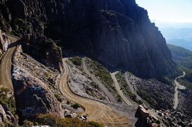 タスマニア 絶景の日帰りハイク3 ベンロモンド山・マライア島 ・ワイングラスベイ (Tasmanian day trekking 3)