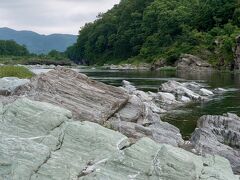 長瀞　岩の旅