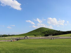 モエレ沼公園散策