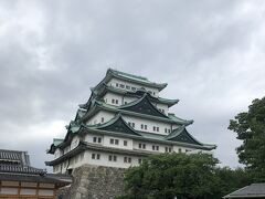 伊勢、鳥羽、名古屋の旅