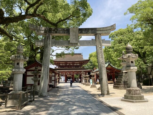 ジェットスターで行く日帰り福岡☆太宰府天満宮・九州国立博物館