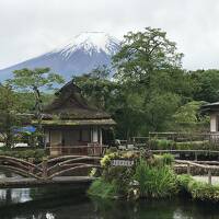 山梨石和温泉の旅