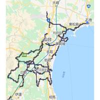 ２０２１年６月 宮城 仙台・遠刈田温泉・石巻とその他色々