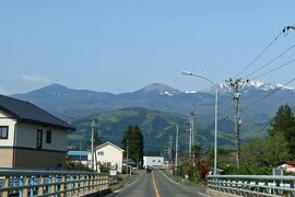 陸奥紀行3、福島の絶景・吾妻小富士と喜多方ラーメン、蔵屋敷の町並み