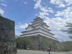 2021GW東北キャンカーの旅in福島　1日目～2日目