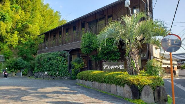 不要不急を避けたい!?<br />日常必需品のワインを買いに柏原市へ。<br />大阪産ワインはココでしか買えん?<br />無理から買いに出掛けた本日でした。