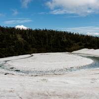 八幡平登山&八幡平市めぐり&岩手銀行赤レンガ館