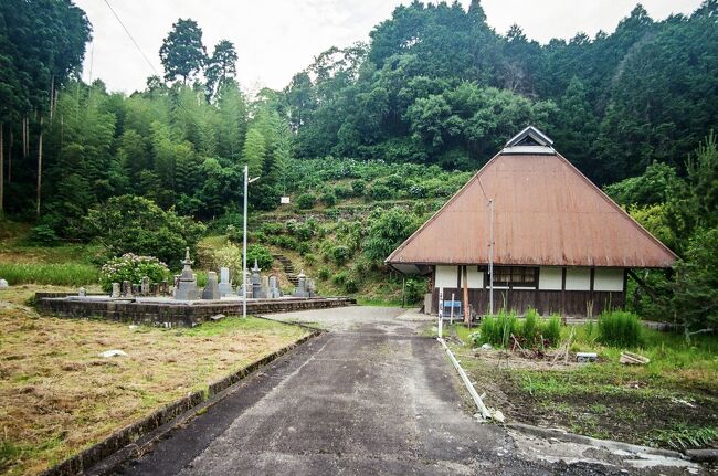 《2021. June》あみんちゅぶらり淡海を歩く旅そのXXVI湖南～近江の歴史とあじさい寺編～