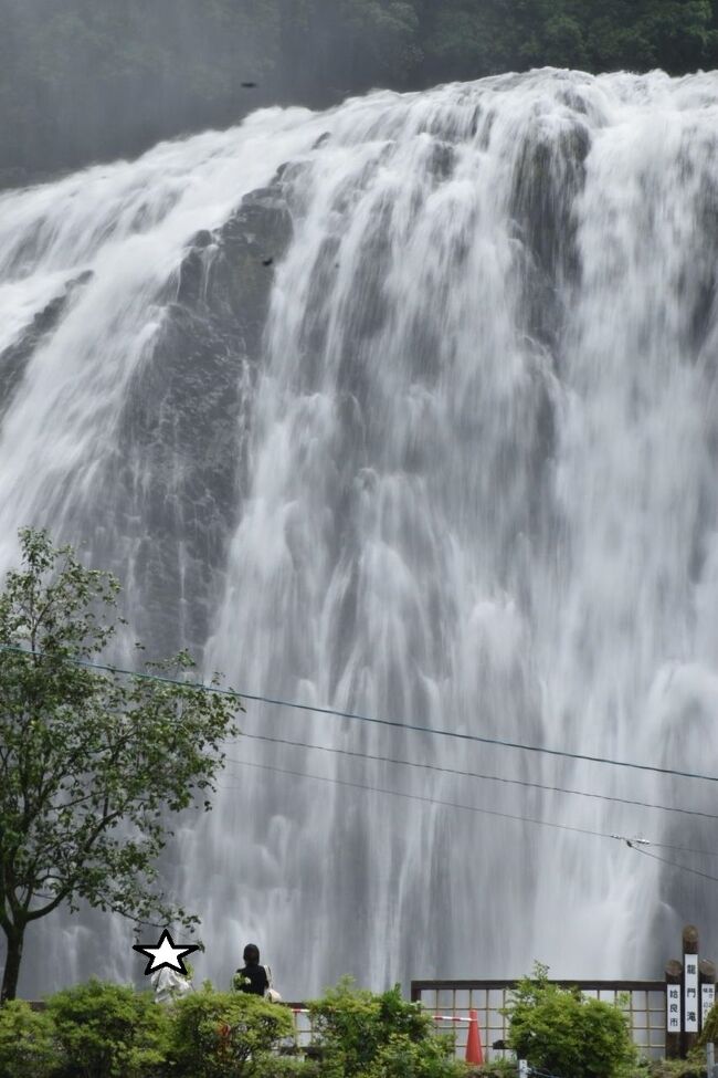 圧巻の関之尾の滝を見た後、鹿児島県加治木町にある滝へ向かいました。<br /><br />関之尾の滝はこちら。<br />https://4travel.jp/travelogue/11693745<br /><br />