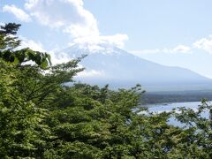 2021春 富士五湖：「山梨百名山」「富士山の見える山」の竜ヶ岳から、富士山は見えなかった？