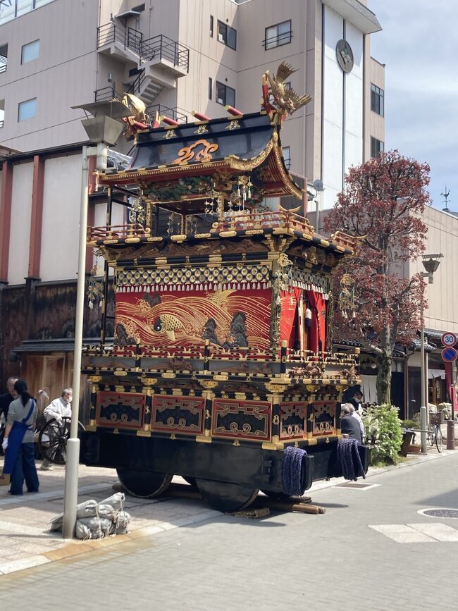 岐阜を日帰り旅