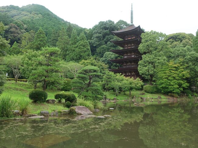 デパートついでに西の京・山口&#x1f38b;