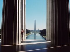 ワシントンD.C.を歩く～色あせたアルバムより