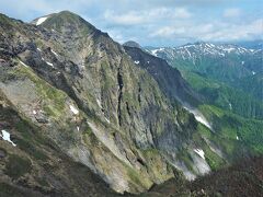 谷川岳東尾根 / 今年最初のバリエーションルート