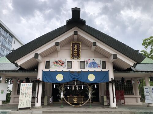 津軽周遊（8）青森市内観光を満喫しました』青森市内(青森県)の