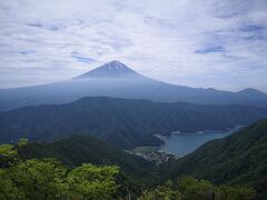 にわか山ガ～十二ヶ岳に立つ！