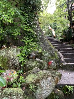 広島市街と尾道に行く　岩国・広島の旅