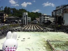 ムロたんの休日 in 草津温泉