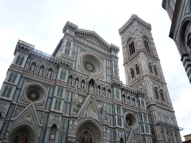 旅行２日目にして色々と悲劇に襲われた私たちは、悲しみの地ローマを飛び出しフィレンツェへ向かう。<br />しかし、そこもまた悲劇の舞台になるのであった。