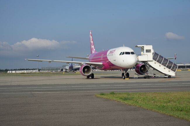 飛行機に乗るだけの関空。<br />大半の方はそうだと思います。<br />では、あなたの知らない関空島へお連れします（笑）。<br />画像は、ピーチ＠関空第二期島にてです。<br /><br />大阪まとめ旅行記。<br /><br />My Favorite 大阪 VOL.11<br />https://4travel.jp/travelogue/11682117<br /><br />My Favorite 大阪 VOL.10<br />https://4travel.jp/travelogue/11674434<br /><br />My Favorite 大阪 VOL.9<br />https://4travel.jp/travelogue/11667346<br /><br />My Favorite 大阪 VOL.8<br />https://4travel.jp/travelogue/11639133<br /><br />My Favorite 大阪 VOL.7<br />https://4travel.jp/travelogue/11625308<br /><br />My Favorite 大阪 VOL.6<br />https://4travel.jp/travelogue/11593942<br /><br />My Favorite 大阪 VOL.5<br />https://4travel.jp/travelogue/11361830<br /><br />My Favorite 大阪 VOL.4<br />http://4travel.jp/travelogue/11242529<br /><br />My Favorite 大阪 VOL.3<br />http://4travel.jp/travelogue/11152287<br /><br />My Favorite 大阪 VOL.2<br />http://4travel.jp/travelogue/11036195<br /><br />My Favorite 大阪 VOL.1<br />http://4travel.jp/travelogue/10962773