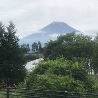 富士山一周