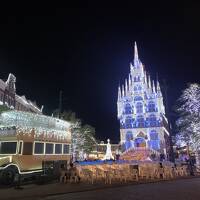 1年ぶりのハウステンボスリベンジ！＋ちょこっと博多 3泊4日の旅☆長崎ハウステンボス編☆