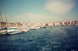地中海の港“マルセイユ”と沖に浮かぶ城塞の島 “イフ島”を探訪