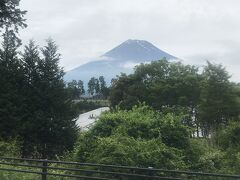 富士山一周