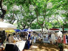 Chiang Mai生活146（6月）Jing Jai Farmers Market 他