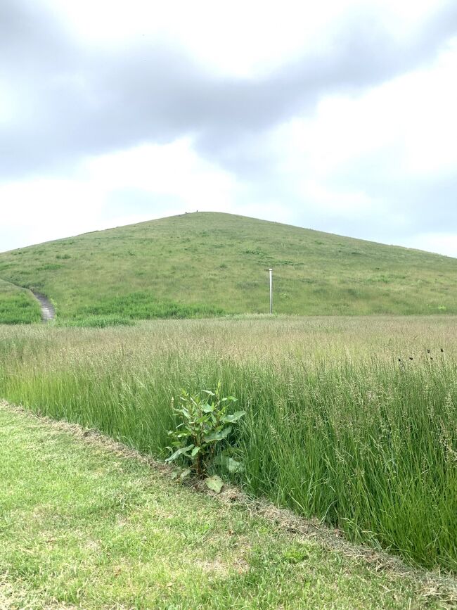 2021年☆北海道３日目札幌・モエレ沼公園