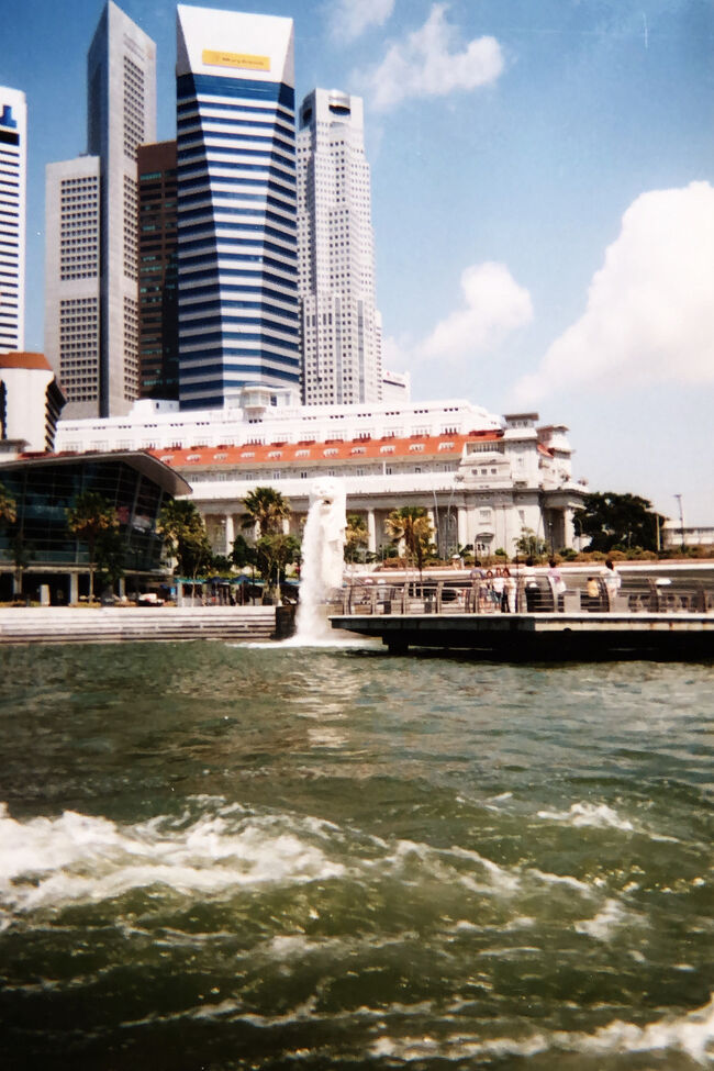 思い出のシンガポール　2005年