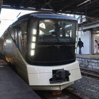 行くぜ、東北。青森駅で「TRAIN SUITE 四季島」に遭遇＆人生初の朝ラー体験☆