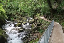 ふらっと湯河原温泉　不動滝から万葉公園まで散歩してきました