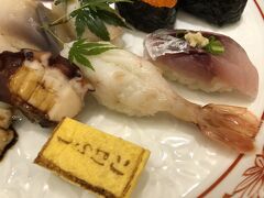 【山形路】帰路塩釜で寿司を楽しみ松島を観光