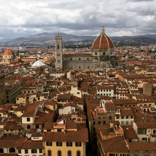 フィレンツェ Firenze 3日目 アカデミア美術館 サン マルコ修道院 ヴェッキオ宮殿 サンタ マリア デル フィオーレ大聖堂 フィレンツェ イタリア の旅行記 ブログ By Something Like Thatさん フォートラベル