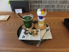 石川県金沢市◆和カフェ『菓ふぇMURAKAMI 本社店&クロスゲート金沢店 』『和味』2021/06/20・21・22