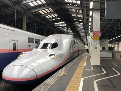 長距離片道切符で一人旅 最終日 新潟～滋賀