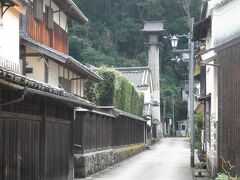 思い出の秋の旅　2010　（３）大洲・卯之町編　南伊予レトロタウンを行く