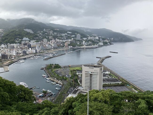 一泊熱海、定番スポット旅1/2